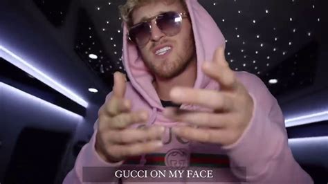 logan paul gucci face jacob 